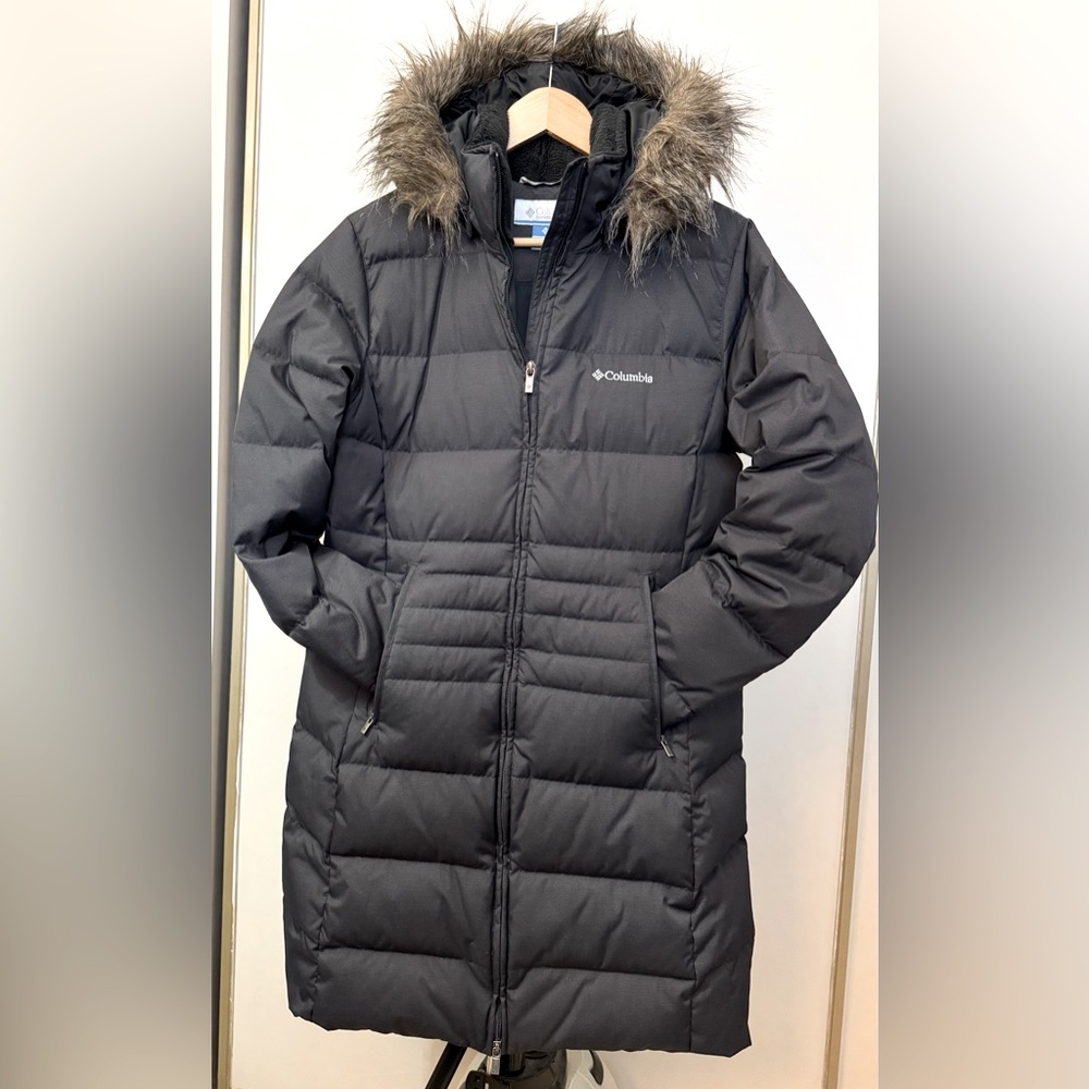 Columbia Down jacket